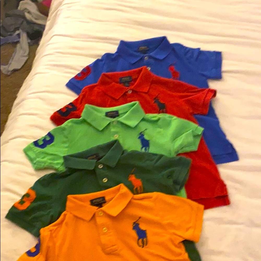 Polo Ralph Lauren polo short sleeve